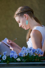 Load image into Gallery viewer, Uneliaat pöllöt- Vihreä