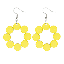 Load image into Gallery viewer, Karuselli- Keltainen