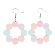 Load image into Gallery viewer, Karuselli- Monivärinen pastelli