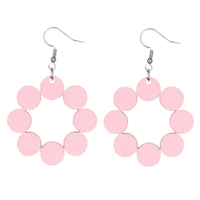 Load image into Gallery viewer, Karuselli- Vaalenpunainen