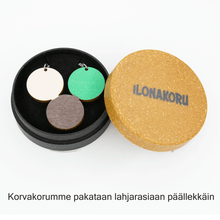 Load image into Gallery viewer, Jäätelökesä-Minttusuklaa