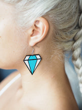 Load image into Gallery viewer, Timantit- Turkoosi