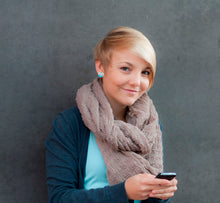 Load image into Gallery viewer, Pöllöt- nappikorvakorut