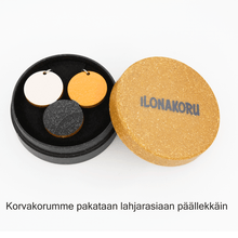 Load image into Gallery viewer, Jäätelökesä-Salmiakkitiikeri