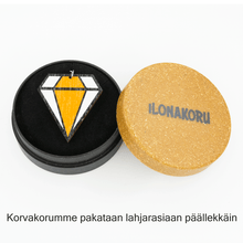 Load image into Gallery viewer, Timantit- Okra