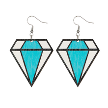 Load image into Gallery viewer, Timantit- Turkoosi