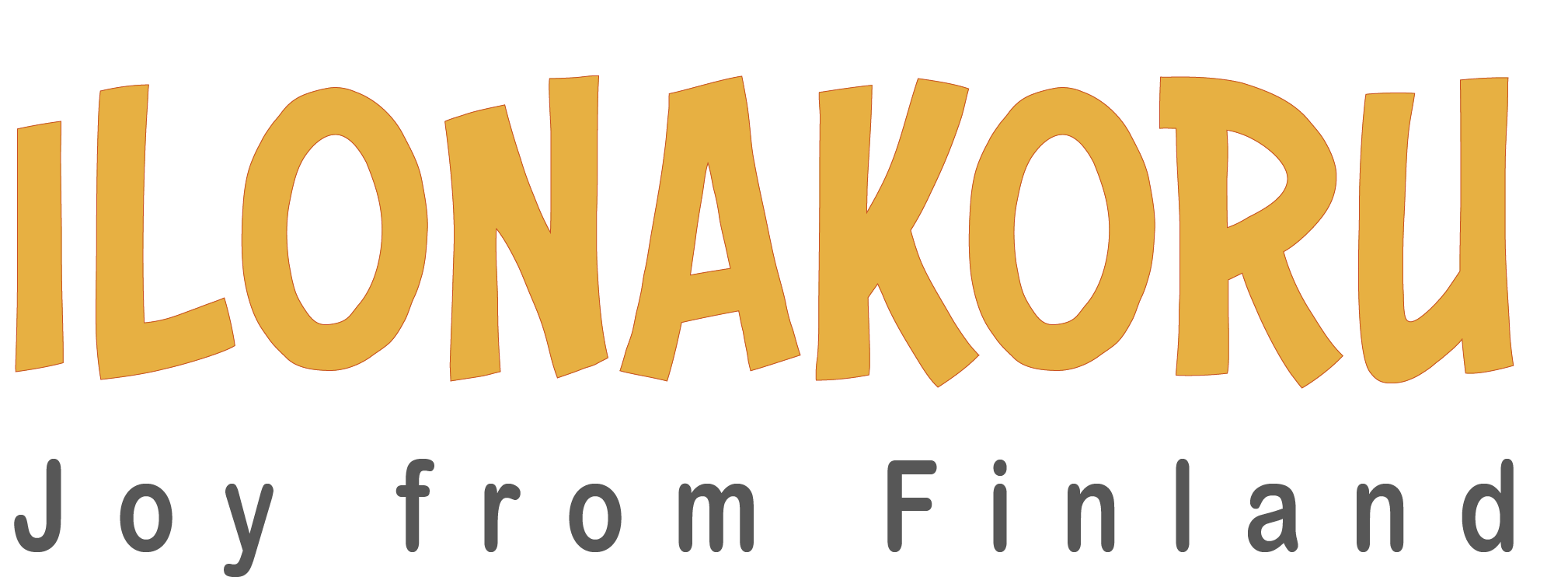 Ilonakoru logo