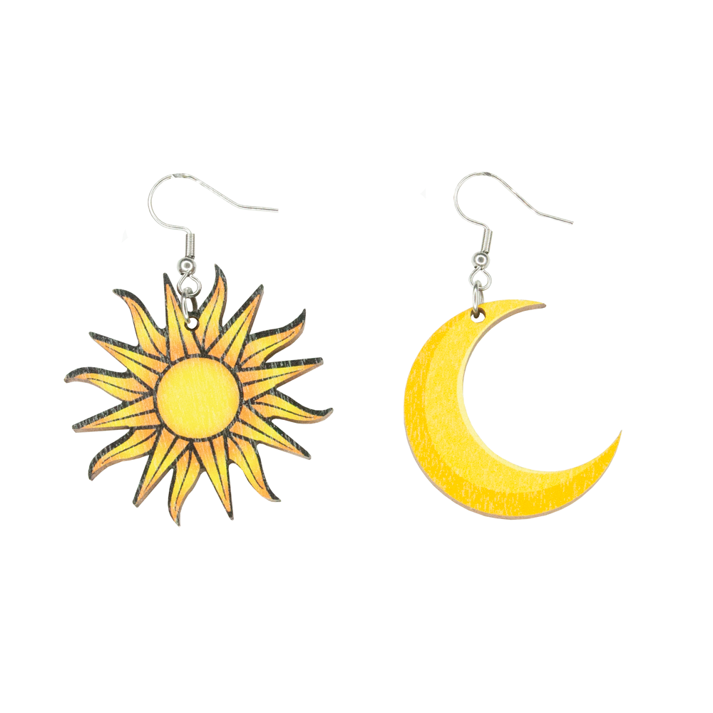 Aurinko ja Kuu