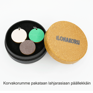Jäätelökesä-Minttusuklaa