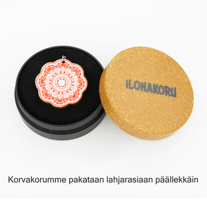 Pitsi-punainen